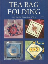 Paper Folding-Tag Bag Folding-Paper Crafts