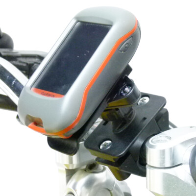 Motorbike Handlebar Mount Dedicated Cradle for Garmin Oregon