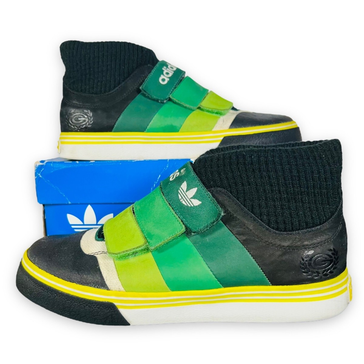 Adidas x Carlos Gruber Low 2005 