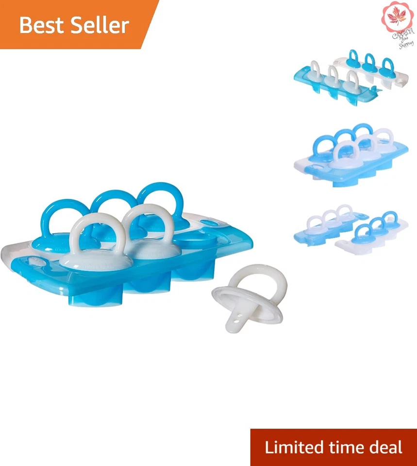 Easy Healthy Nutritious Fresh Food Freezer Pops - 3-Step Process - Storage - Image 2 of 4