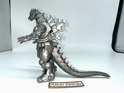 MECHA GODZILLA 2004 フィギュア Amazon.com: Godzilla Movie monster