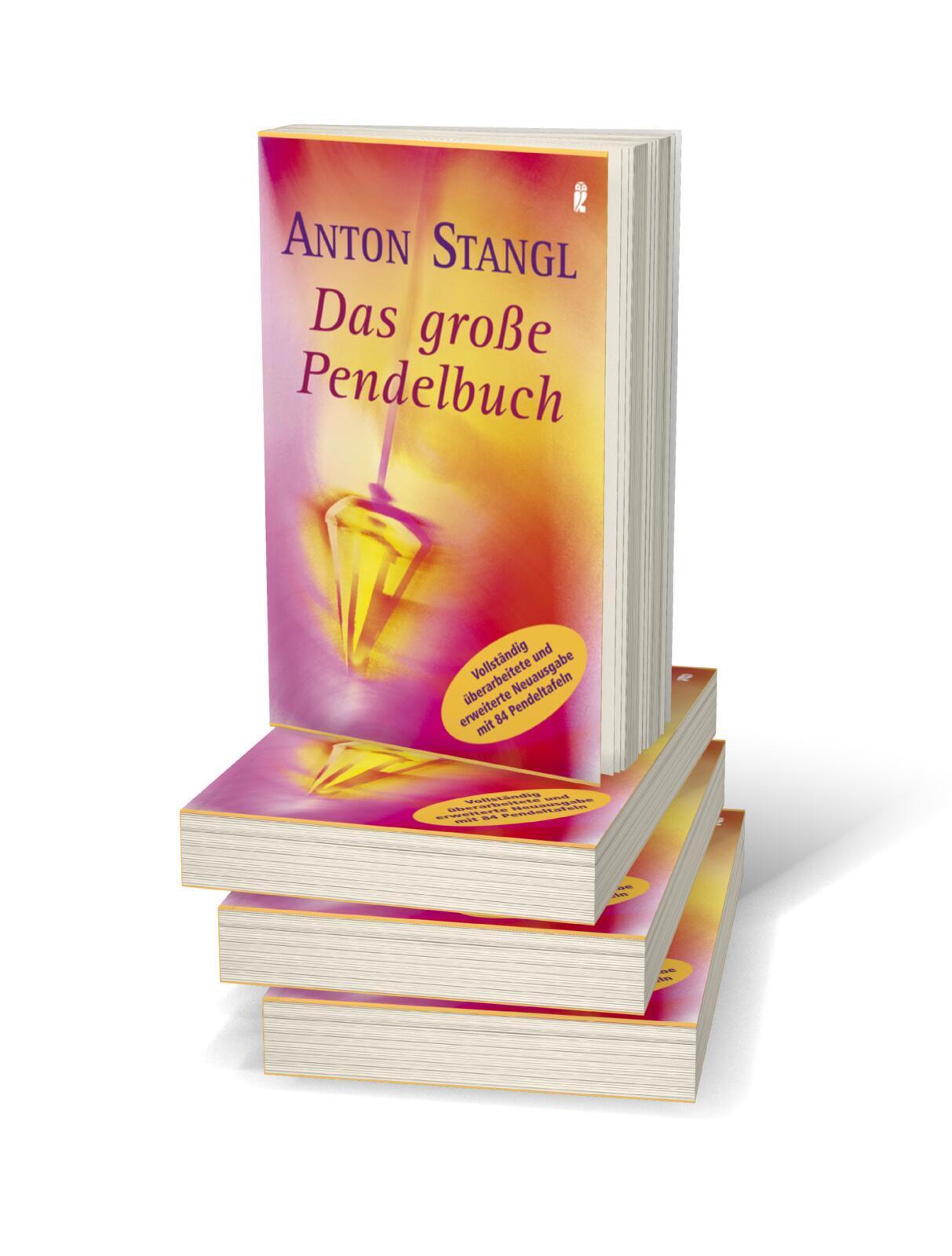 Thumbnail - Das Große Pendelbuch Anton Stangl