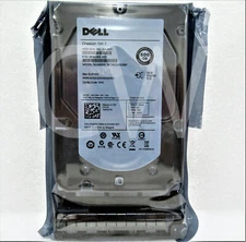 W347K Dell ST3600057SS CHEETAH 600GB 15K RPM 6Gbps 3.5" SAS HARD DRIVE