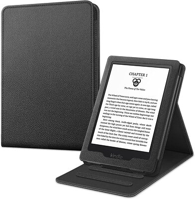 ほぼ新品　Kindle 11世代 ケース付き Amazon.com: CoBak Case with Stand for for 6