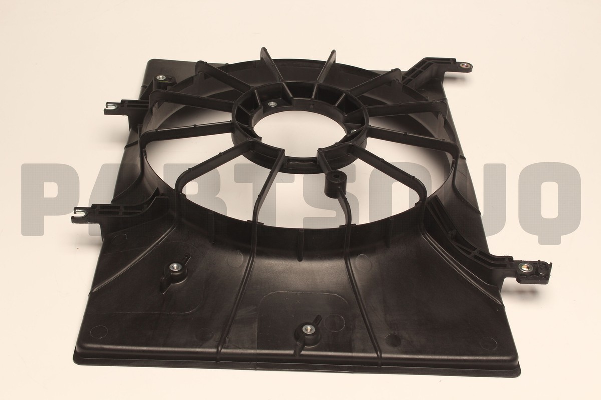 16711BZ020 Genuine Toyota SHROUD, FAN 16711-BZ020 | eBay