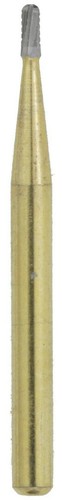 SUPÉR Fine Crosscut Carbide Burs FG1946, Friction Grip, Made in Canada 100 burs