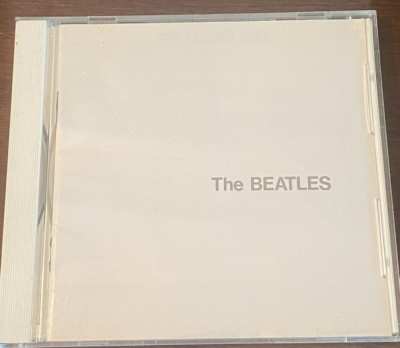 The BEATLES ホワイトアルバム CD The Beatles (White Album) : The Beatles | HMV&BOOKS online