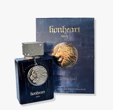 Armaf Club de Nuit Lionheart Man Eau de Parfum Spray 3.4 Oz - New Launch
