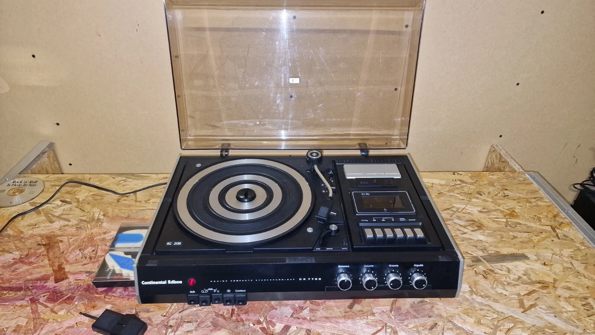 Courroie pour platine TD9356 Continental Edison Thomson