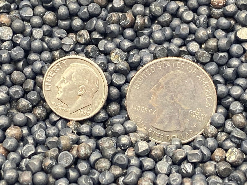 10 pounds, Loose Lead Shot, Casting, Sinkers, Fishing, Dive weights