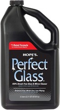 Perfect Glass Cleaner Refill, 67.6-Ounce, Streak-Free Glass Cleaner