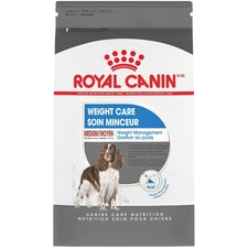 royal canin medium light weight care 13kg