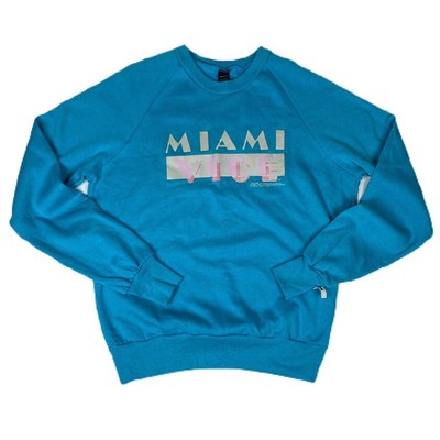 miami vice sweatshirt