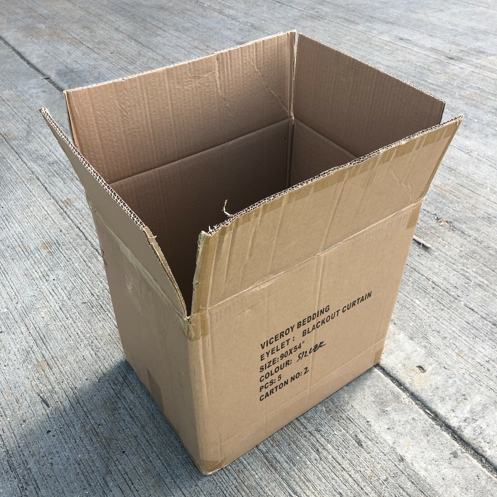 Second hand Cardboard Boxes in Ireland View 75 bargains
