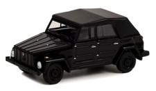 GREENLIGHT - VOLKSWAGEN Thing Typ 181 1968 schwarz aus der Serie BLACK BANDIT...