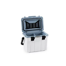 BluBox Hard Cooler Box, Heavy-Duty for Extended Outdoor Use, Camping, Fishing...