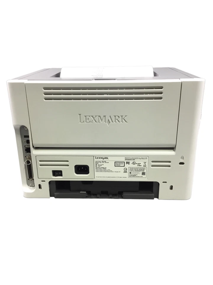 Lexmark MS315dn Monochrome Laser Printer - Image 4 of 4