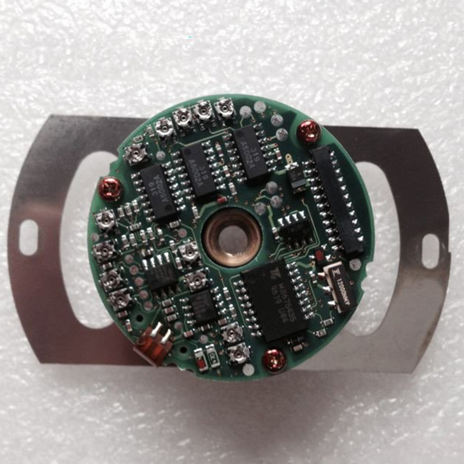 Utoph one Used Yaskawa UTOPH-81AWF servo motor encoder Quality assurance | eBay