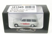 Mercedes-Benz 180 Kombi Circus Williams 1:87 Starmada