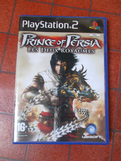 Prince of Persia les Deux Royaumes Playstation 2 PS2 Sony Pal FR