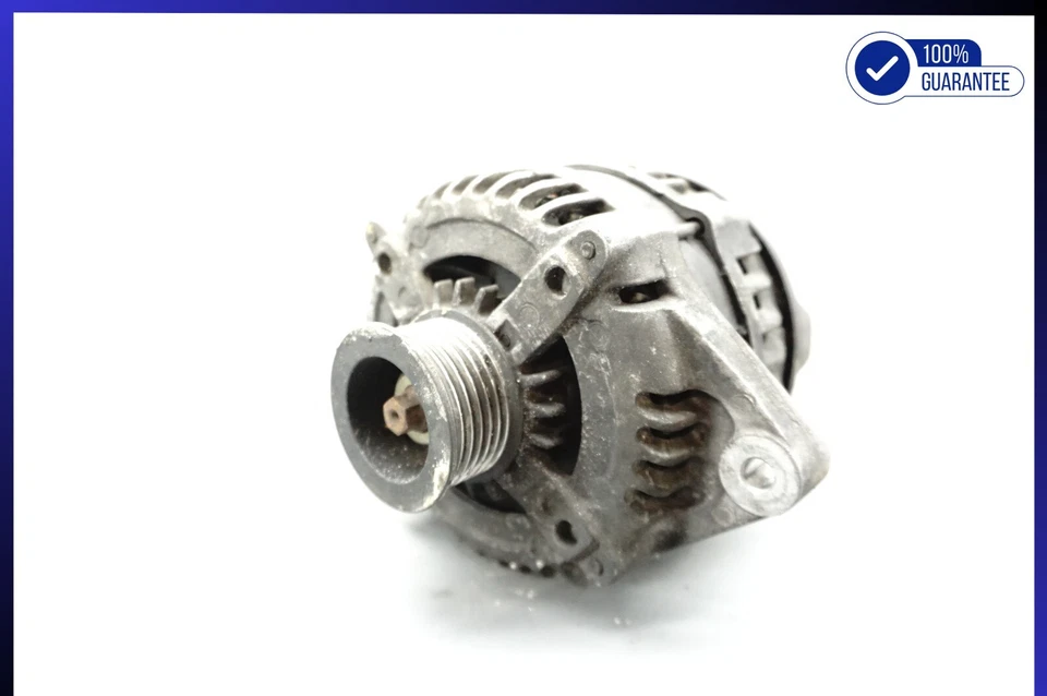 Alternador JAGUAR S-Type XK8 2003-2009 VANDEN PLAS XJR XJ8 XK XKR OEM 2W9310300 Foto 4 de 4