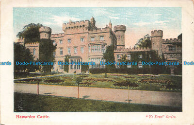 R662943 Hawarden Castle. Ye Deva Serie. 1909