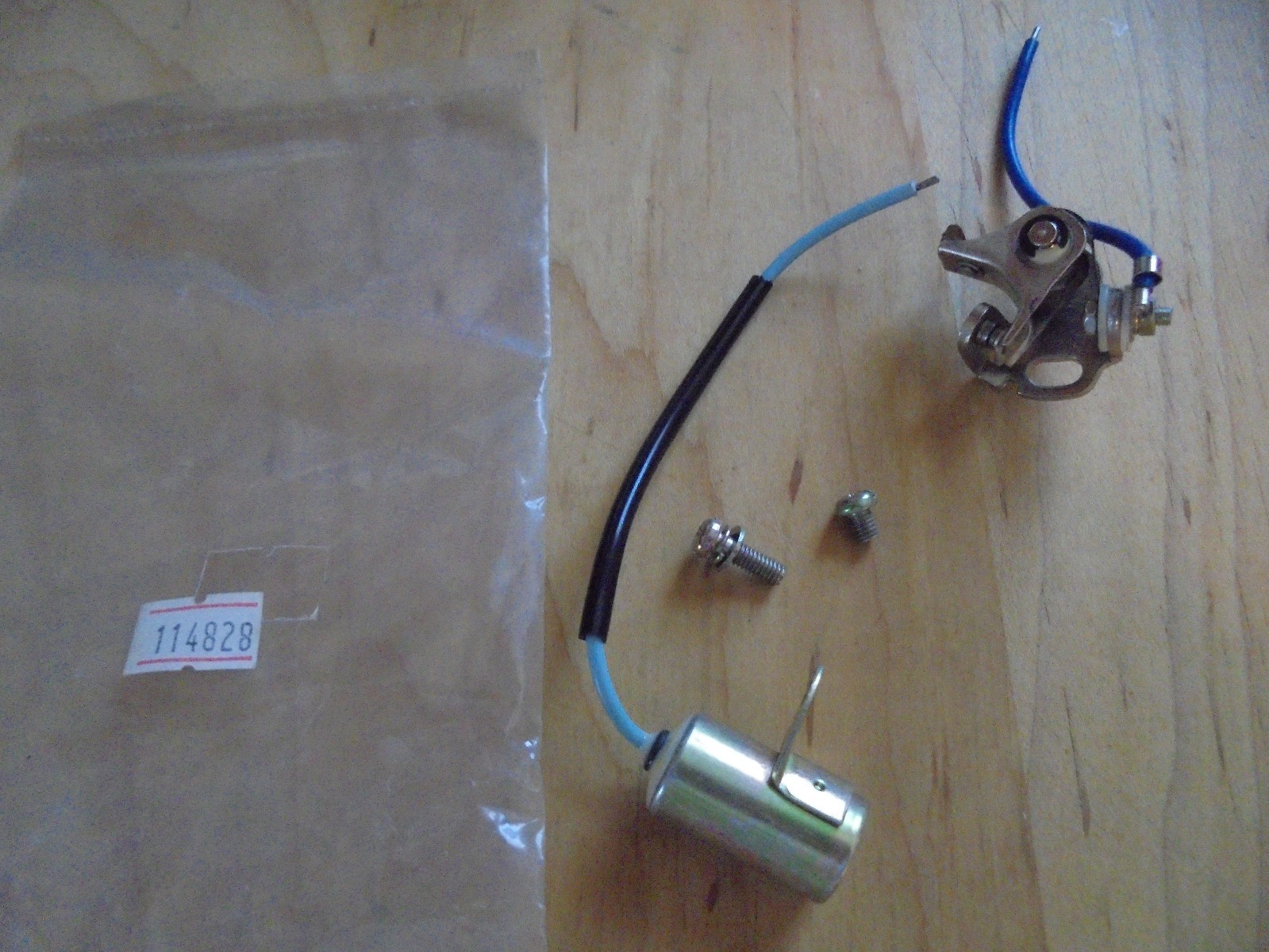 Genuine OMC Johnson Evinrude TuneUp Kit 114828 New 011482 eBay