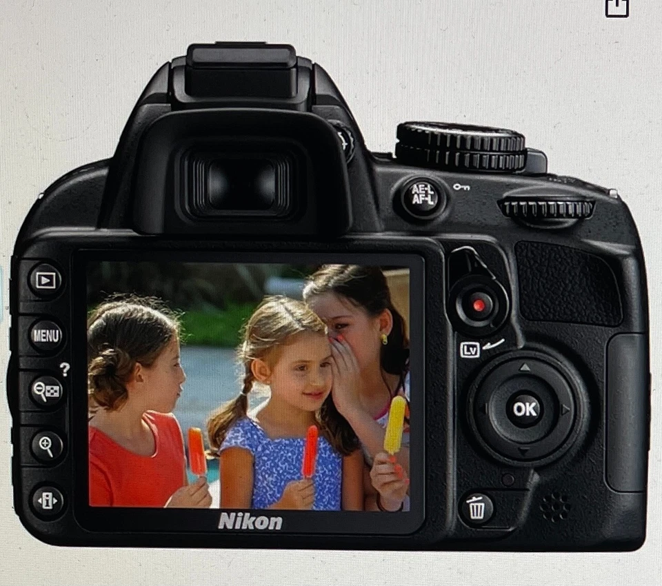 Nikon D40x, photo 2 of 5