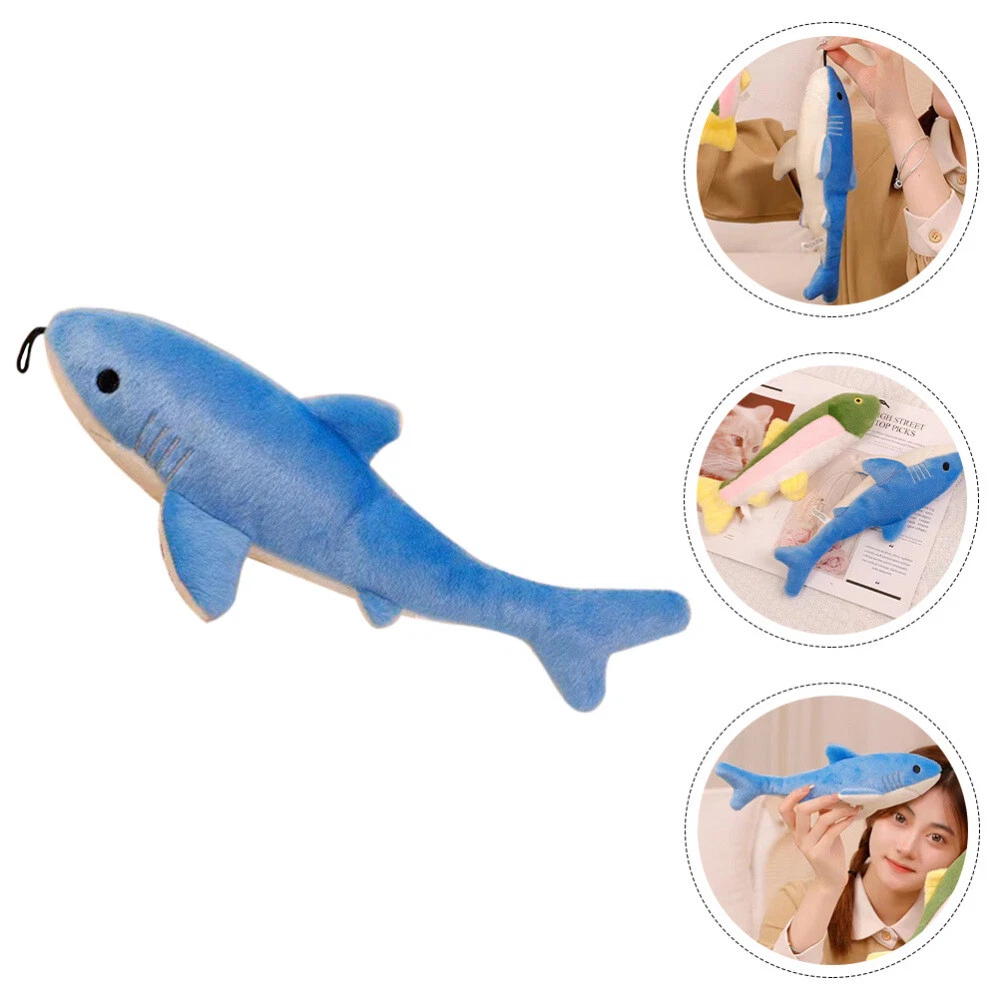 Fish top dog toy
