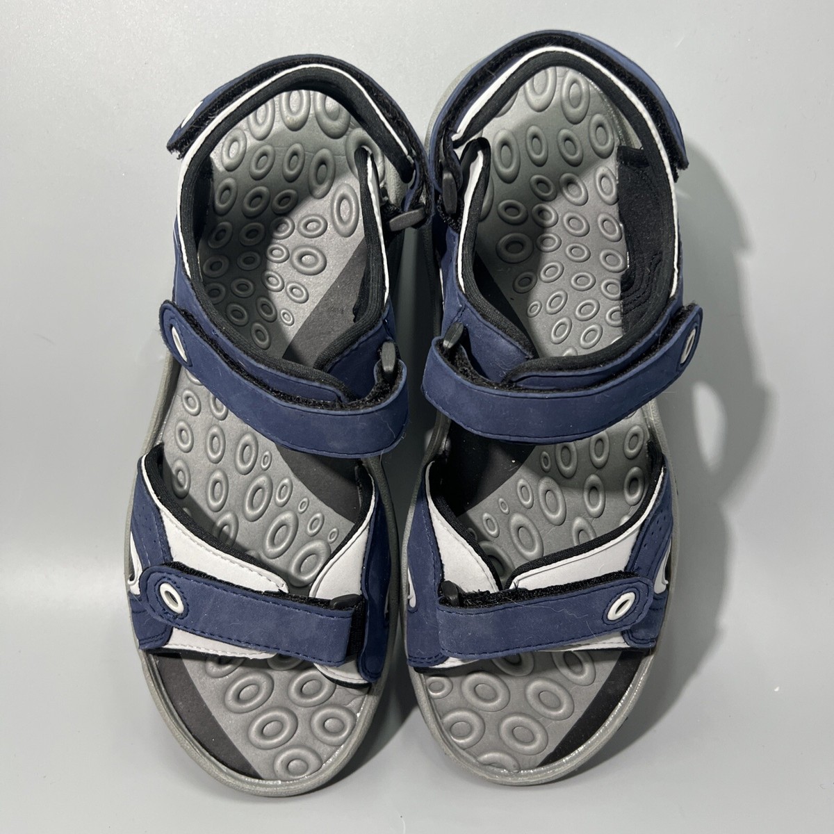 Ozark Trail‎ Sport Sandals Adjustable Straps Blue Comfort Casual Size? Ozark Trail - Brandclub - Ozark Trail Men main image 2