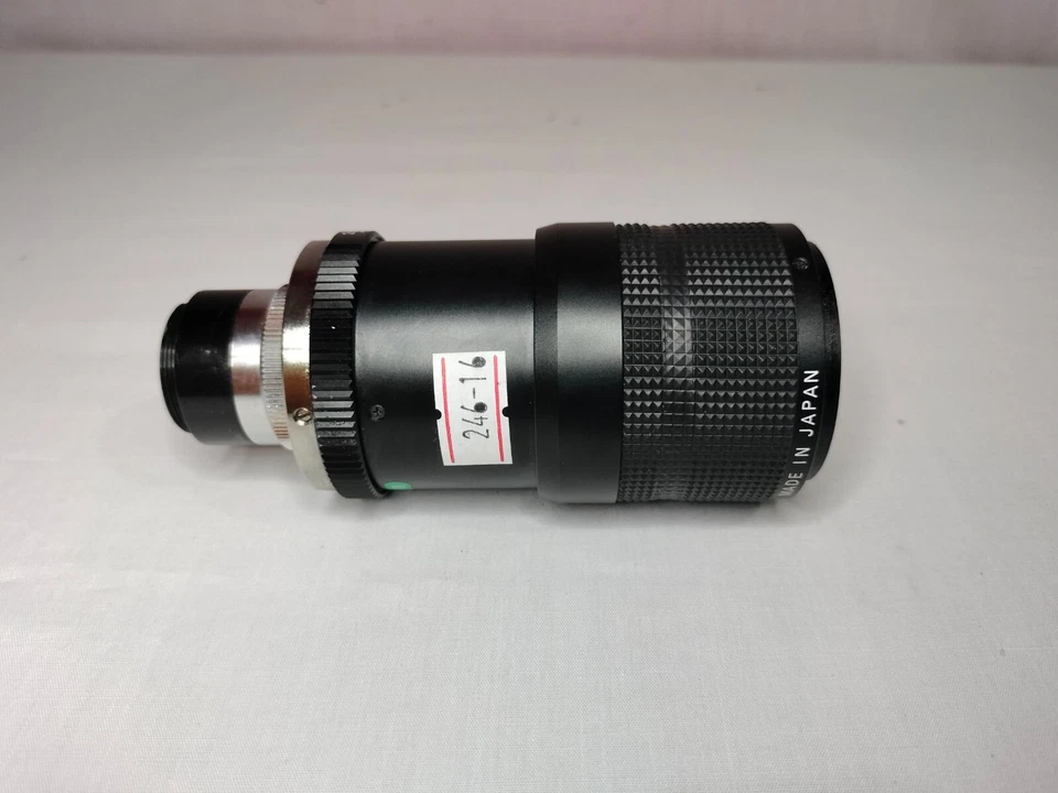 Computar 55mm Telecentric TV Zoom Lens w/ X2 TV Extender Lens - Image 4 of 4