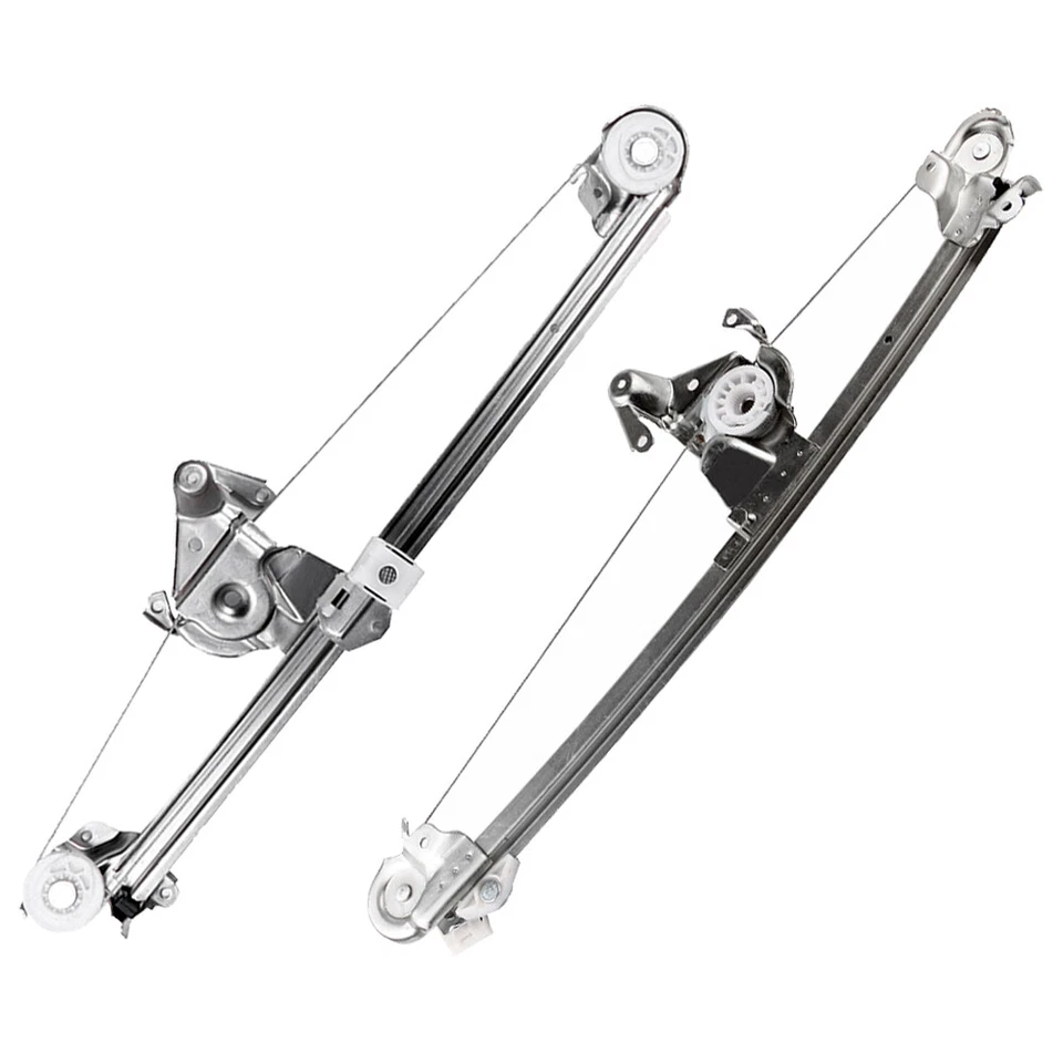 Regulador Ventana Eléctrica Para Mercedes Benz E300D E320 E420 Trasero Izquierdo Derecho Foto 2 de 4