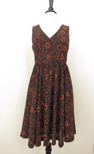 Anthropologie Dress New Size Small Ornate Peasant Coastal Granny Victorian