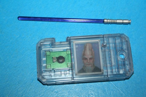 EP de Star Wars 1999 1 FIGURA COMPLETA DE DARTH MAUL ANAKIN ARMA SUELTA HASBRO - Imagen 18 de 127