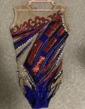 Rhythmic Gymnastics Leotard RG