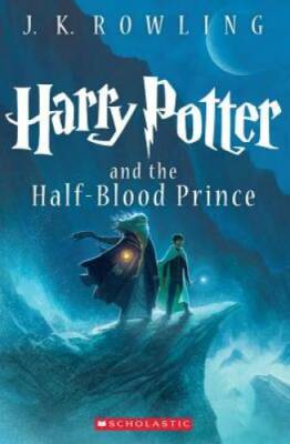 Harry Potter and the Half-Blood Prince (Book 6) - Paperback - GOOD