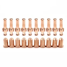 20PK 9-8407 9-7503 electrode nozzle 0.9mm for thermal dynamics PCH62/102 9-8402