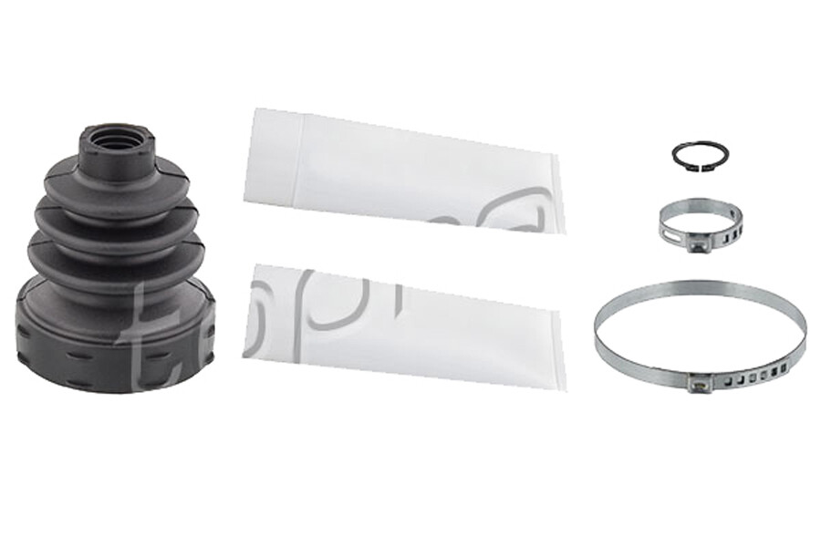 Soufflet de cardan Opel Corsa D kit de réparation côté roue 1.4