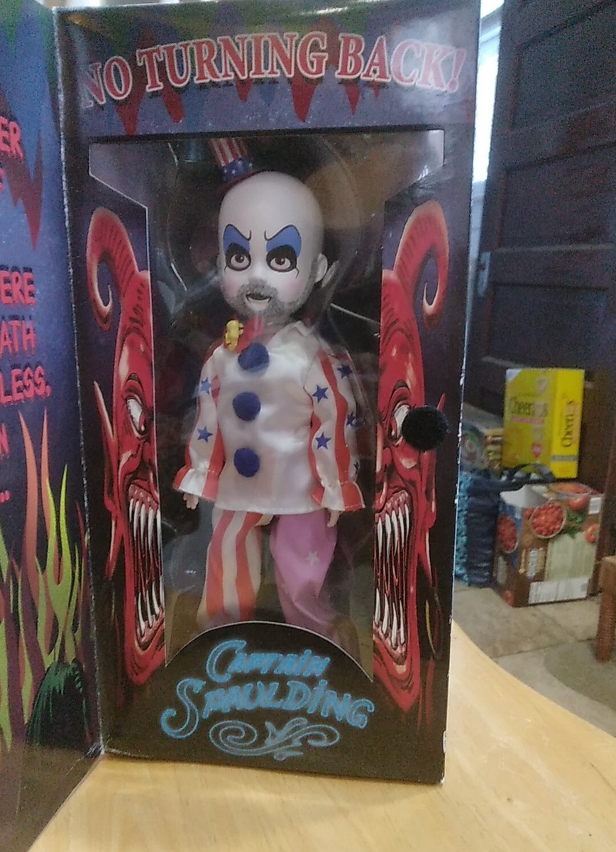 SF・ファンタジー・ホラー Living Dead Dolls House of 1000 Corpses SF・ファンタジー・ホラー Living Dead Dolls House of 1000