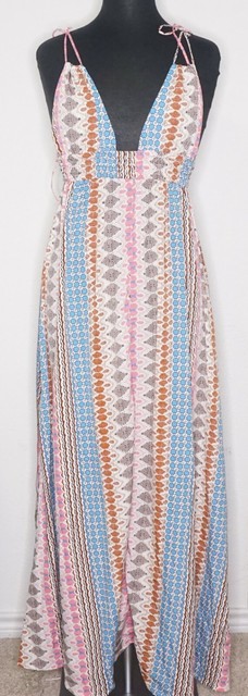 pink republic maxi dress