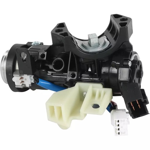 81910-B2100 Ignition Lock Switch Set Assembly with 2 Keys Compatible with Kia - Picture 4 of 22