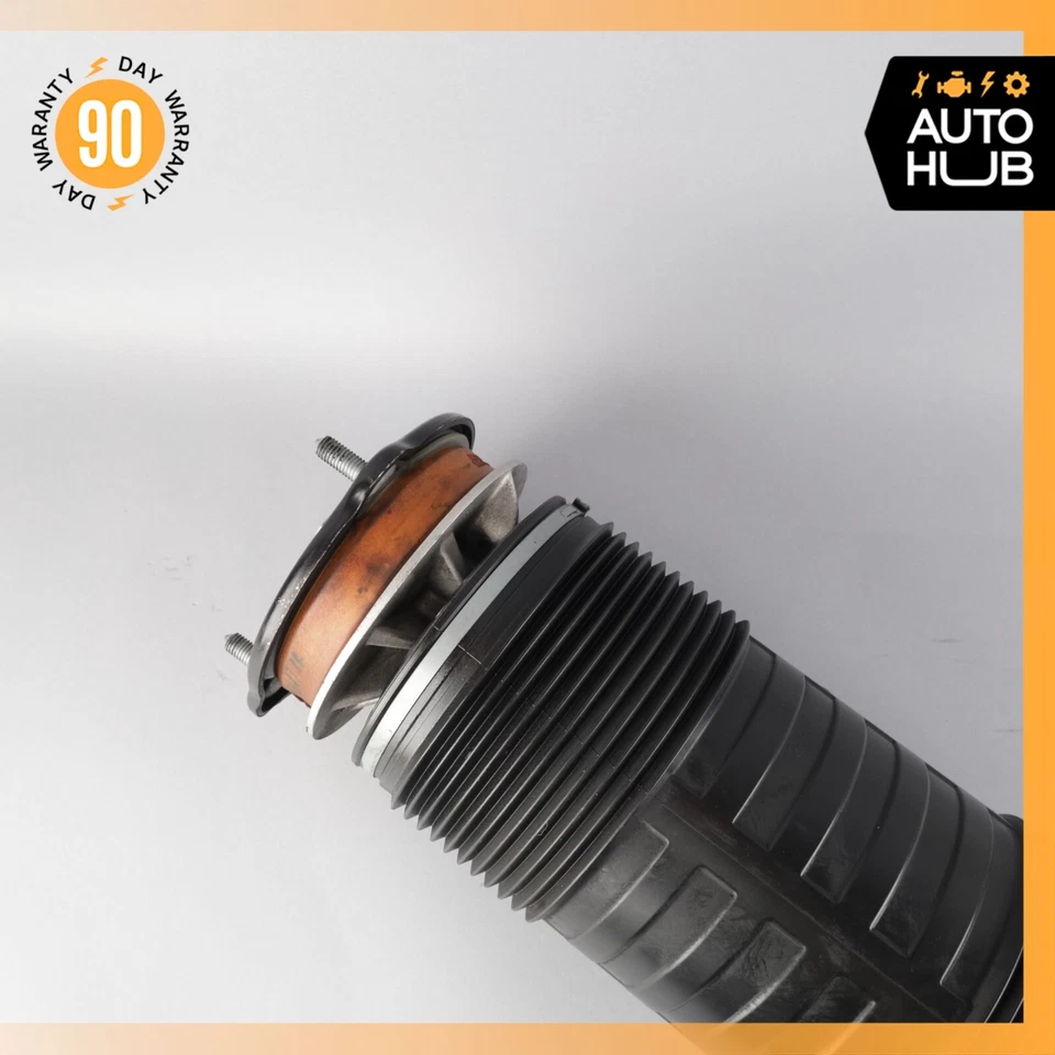 Amortiguador hidráulico ABC trasero izquierdo 16-17 Mercedes W222 Maybach S600 OEM 57k Foto 3 de 4