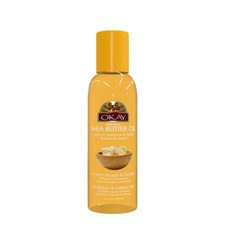 UPC 810367015803 product image for Okay Shea Butter Oil for Skin & Hair 2oz / 59ml | upcitemdb.com
