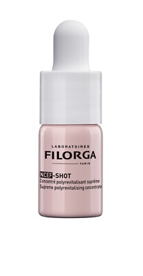 Filorga NCEF Shot Supreme Polyrevitalising Concentrate 0.5 oz 15ml