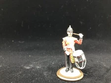 Tradition Connoisseur/Stadden Studios 54mm matte British drum major #5