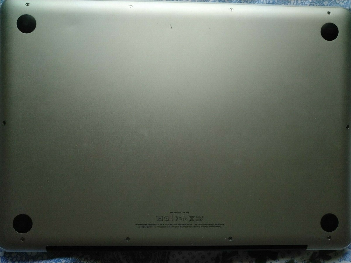 MacBook Pro 13” A1278 16GB Catalina macOS | eBay UK