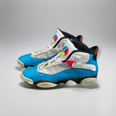 air jordan 6 rings south beach