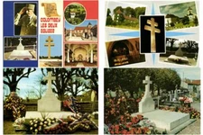 MILITARY WWI 42 MODERN Postcard (L3403)