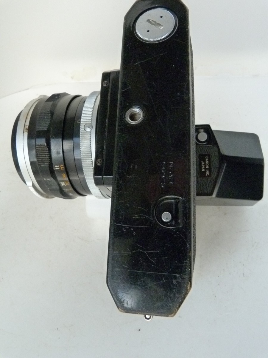 ★モルト部良好★ キャノン Canon F-1 ボディ #17850 ☆モルト部良好☆ キャノン Canon F-1 ボディ #17850 $_57.JPG