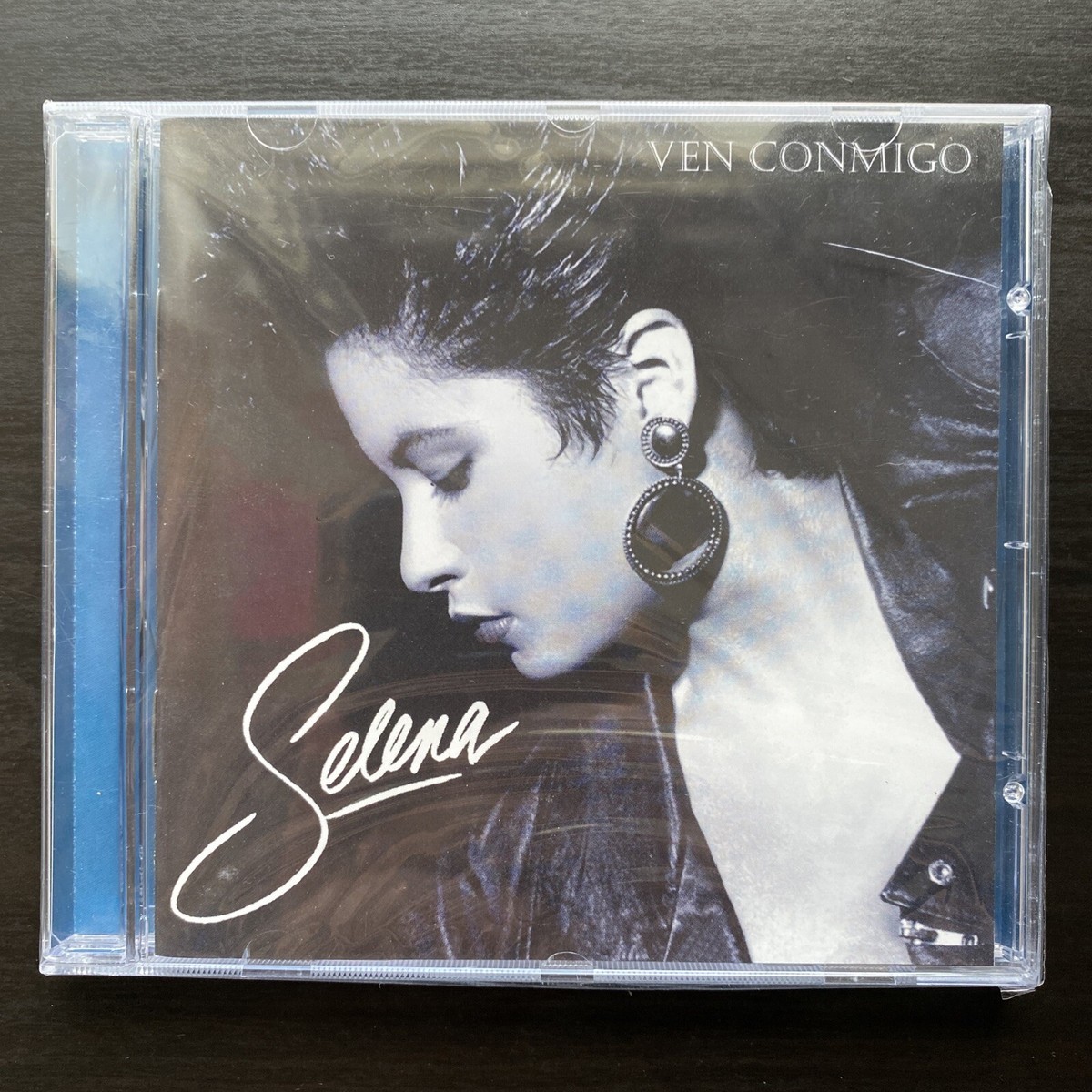 Selena - Ven Conmigo (2002 remaster) Greatest Hits (2003) 3 US